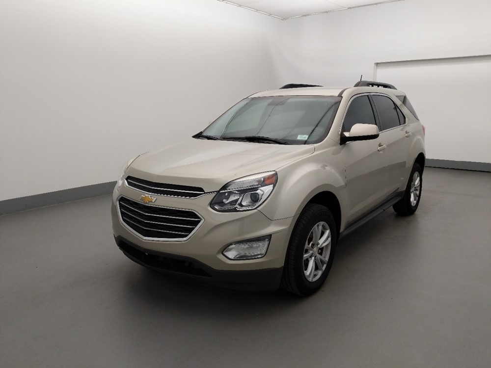 Driver Front Bumper Used 2016 Chevrolet Equinox Driver Front Bumper