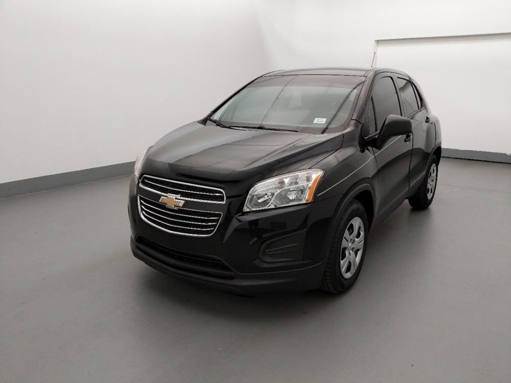 Driver Front Bumper Used 2016 Chevrolet Trax Driver Front Bumper