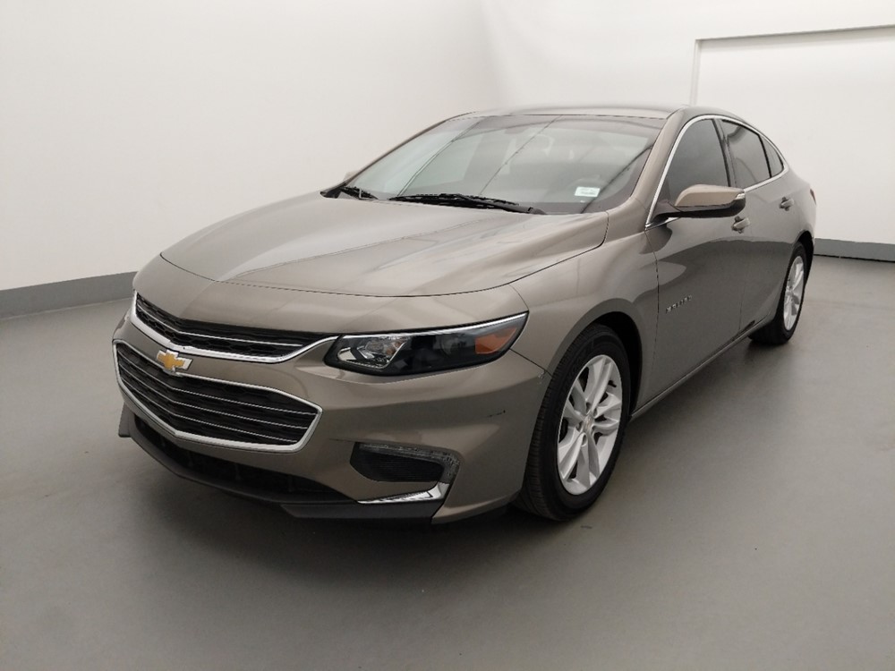 Driver Front Bumper Used 2017 Chevrolet Malibu Driver Front Bumper