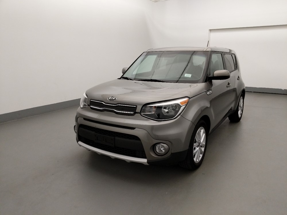 Driver Front Bumper Used 2018 Kia Soul Driver Front Bumper