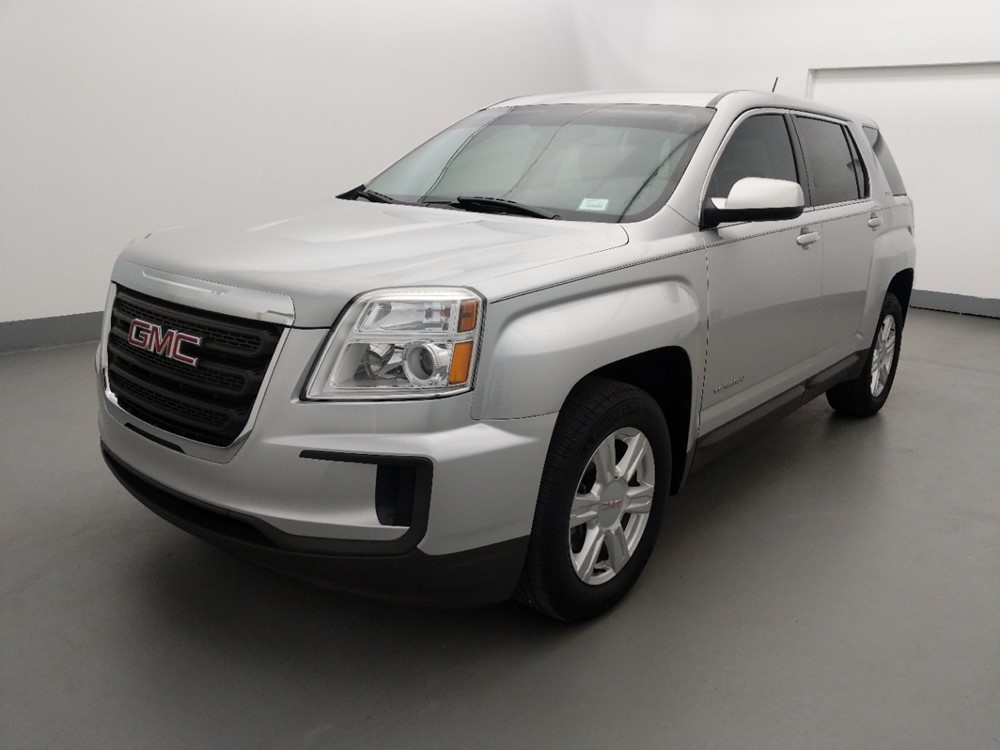 Used 2016 GMC Terrain Driver Front Bumper