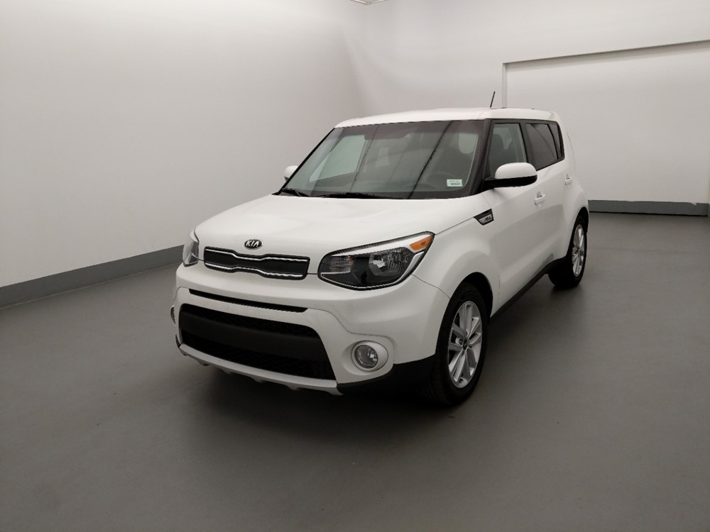 Driver Front Bumper Used 2018 Kia Soul Driver Front Bumper
