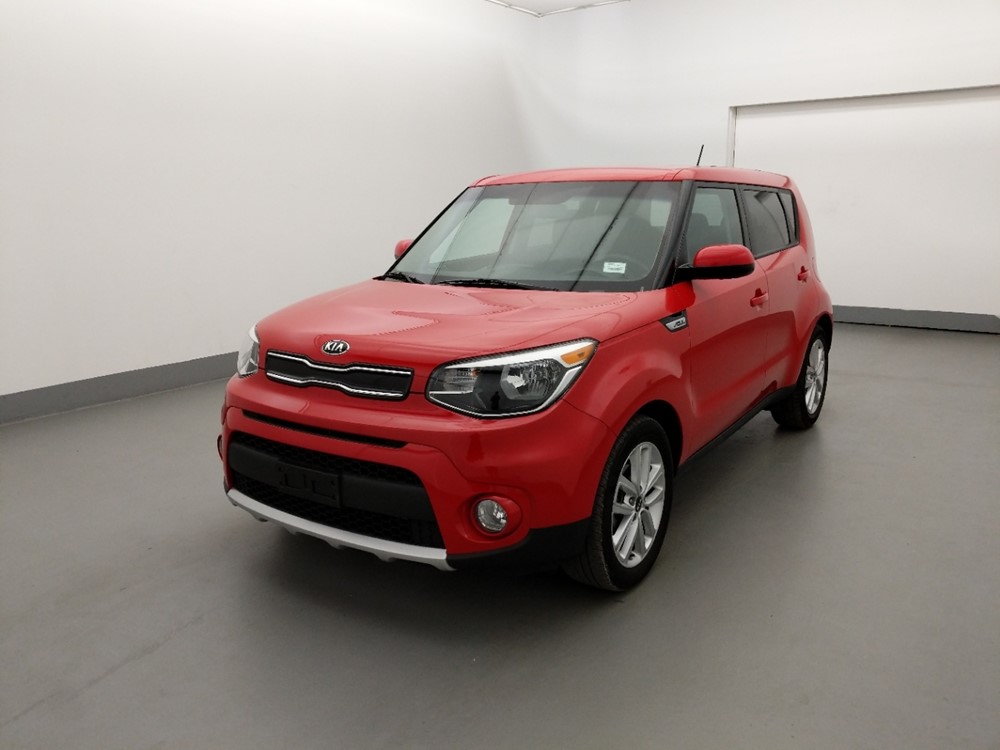 Driver Front Bumper Used 2017 Kia Soul Driver Front Bumper