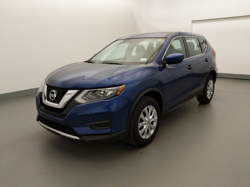 Driver Front Bumper Used 2017 Nissan Rogue Driver Front Bumper