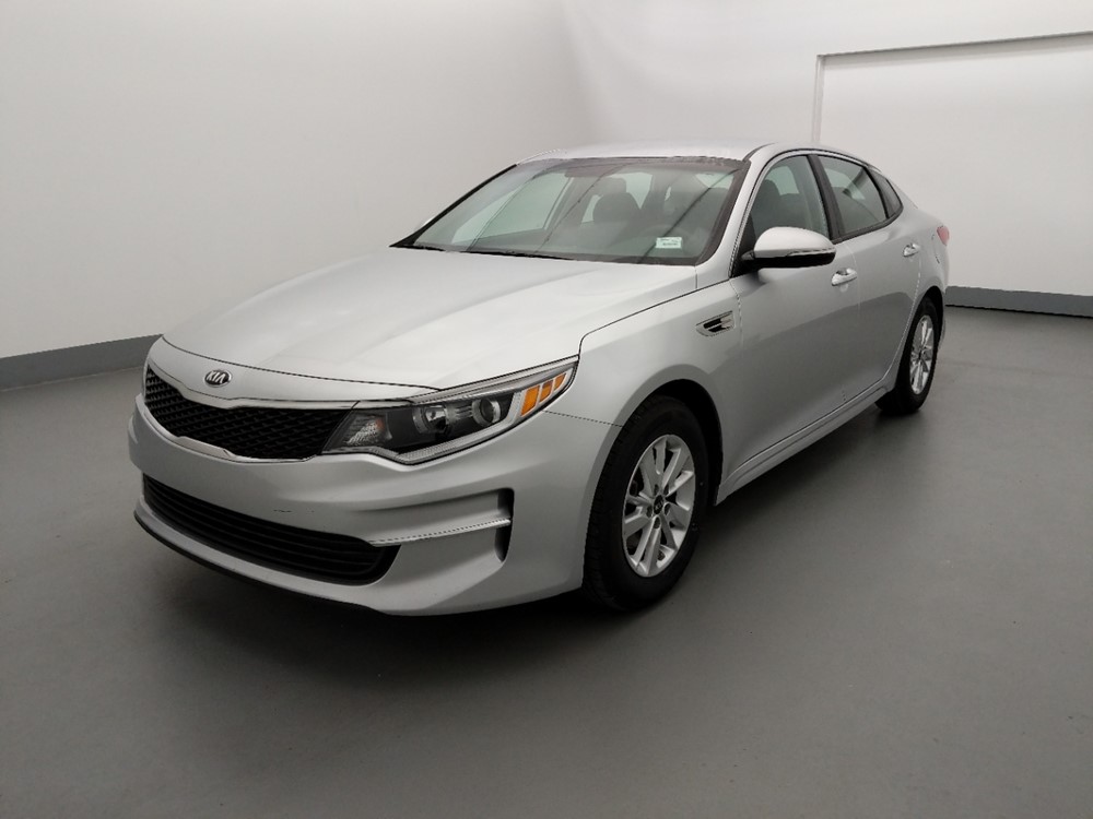 Driver Front Bumper Used 2018 Kia Optima Driver Front Bumper