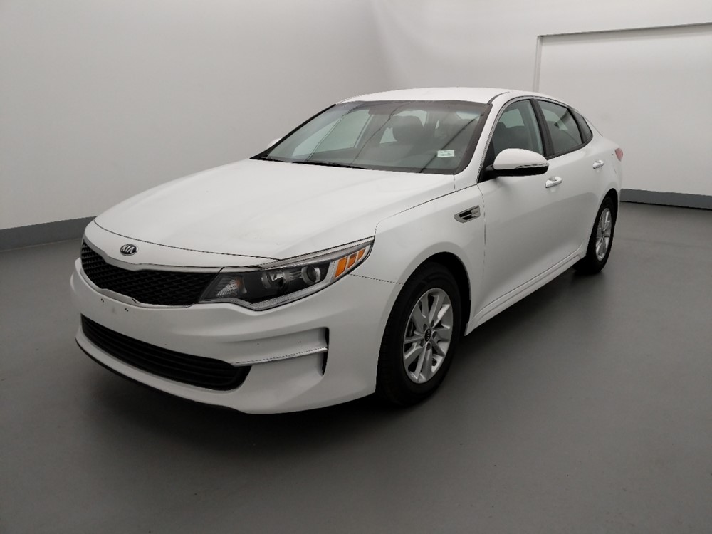 Driver Front Bumper Used 2018 Kia Optima Driver Front Bumper