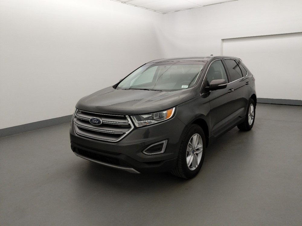 Used 2017 Ford Edge Driver Front Bumper