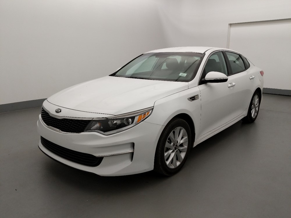 Driver Front Bumper Used 2017 Kia Optima Driver Front Bumper