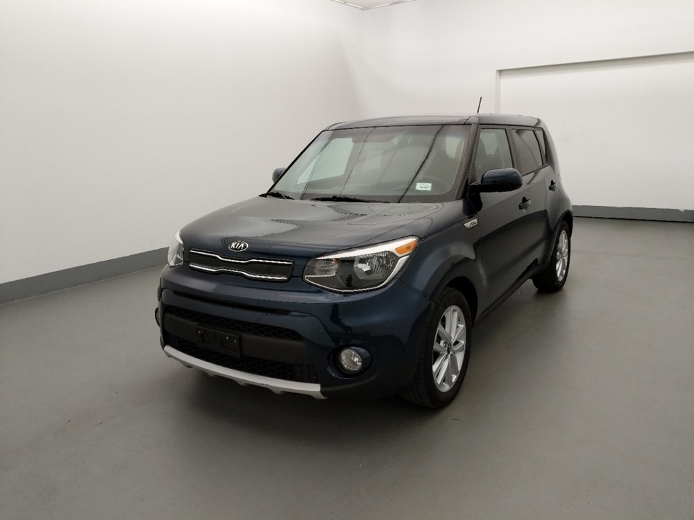 Used 2018 Kia Soul Driver Front Bumper