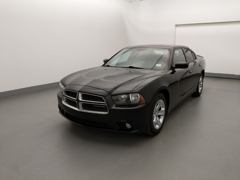 Driver Front Bumper Used 2014 Dodge Charger Driver Front Bumper