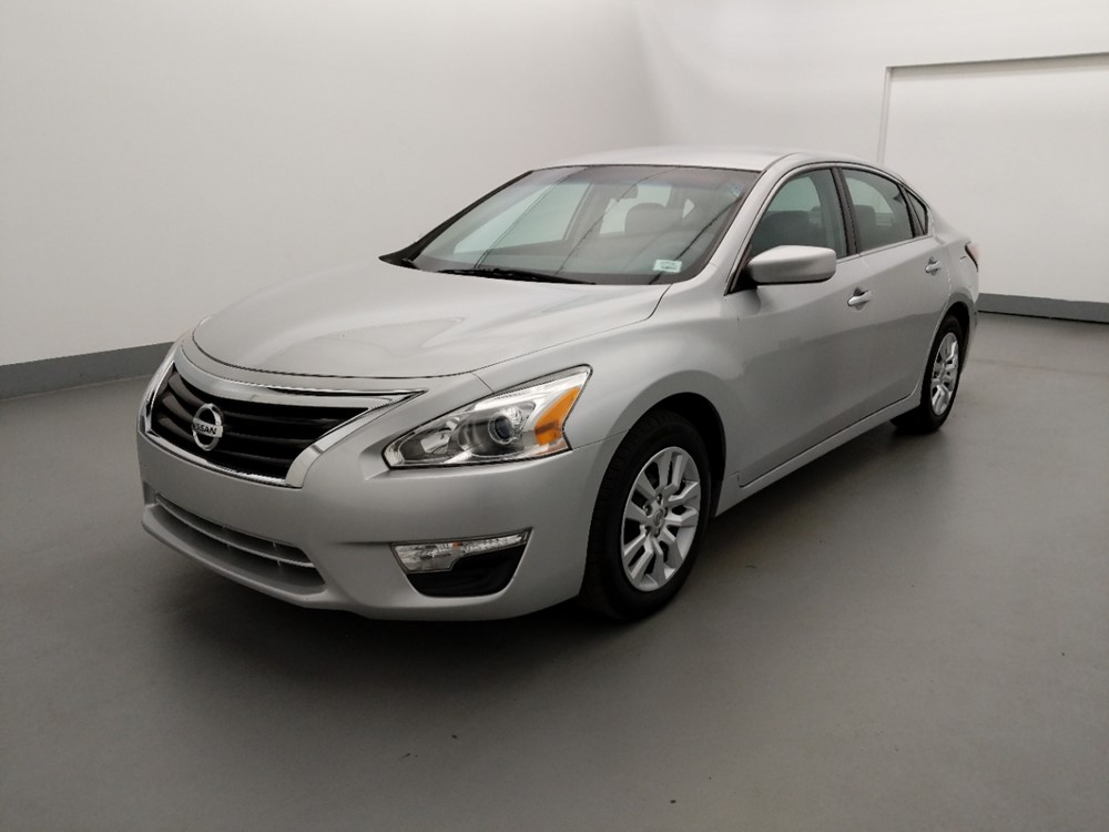 Used 2015 Nissan Altima Driver Front Bumper