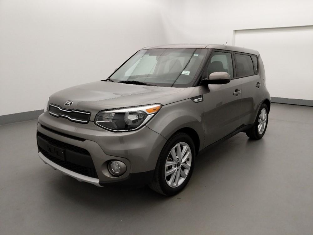 Used 2018 Kia Soul Driver Front Bumper
