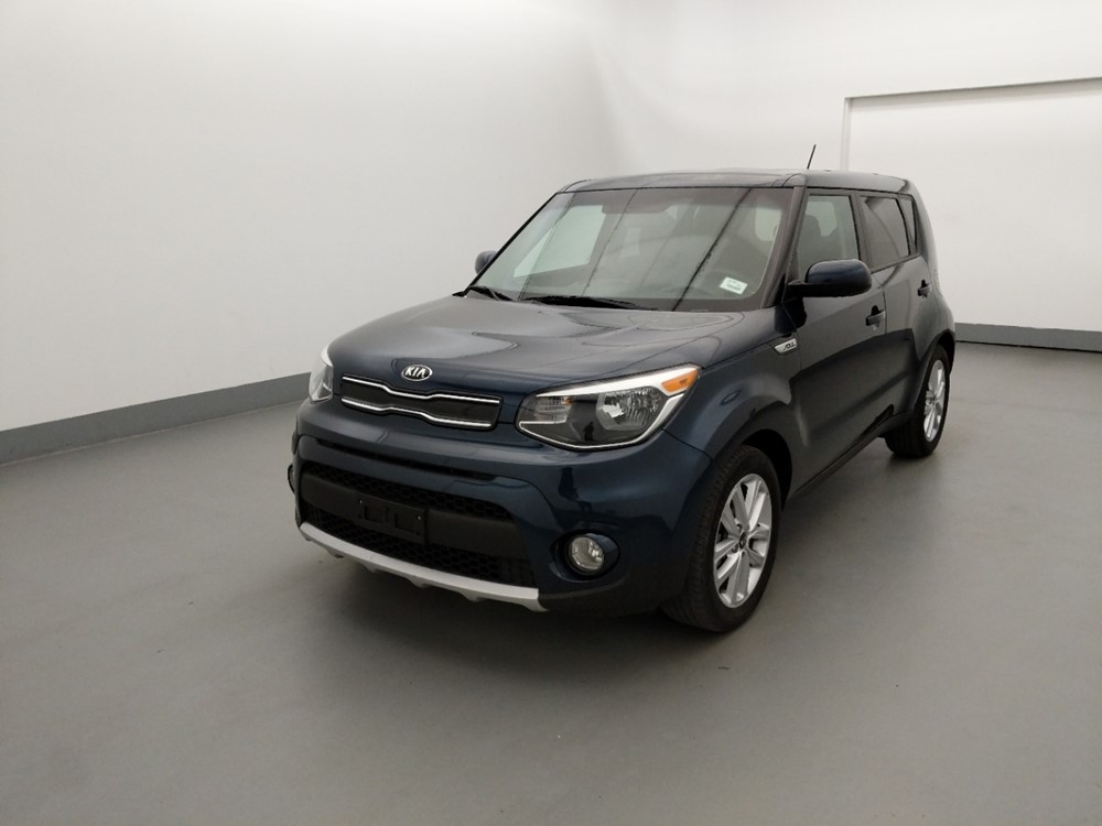 Used 2017 Kia Soul Driver Front Bumper