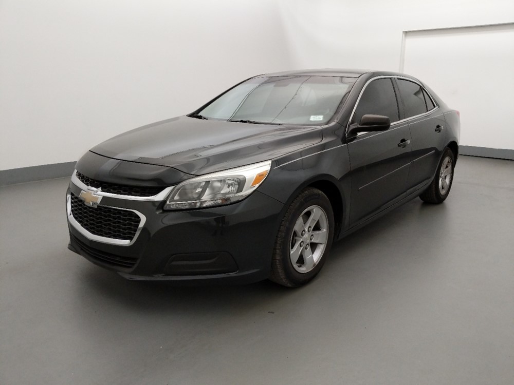 Driver Front Bumper Used 2014 Chevrolet Malibu Driver Front Bumper