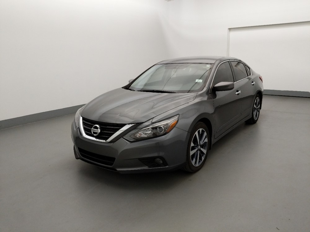 Used 2017 Nissan Altima Driver Front Bumper