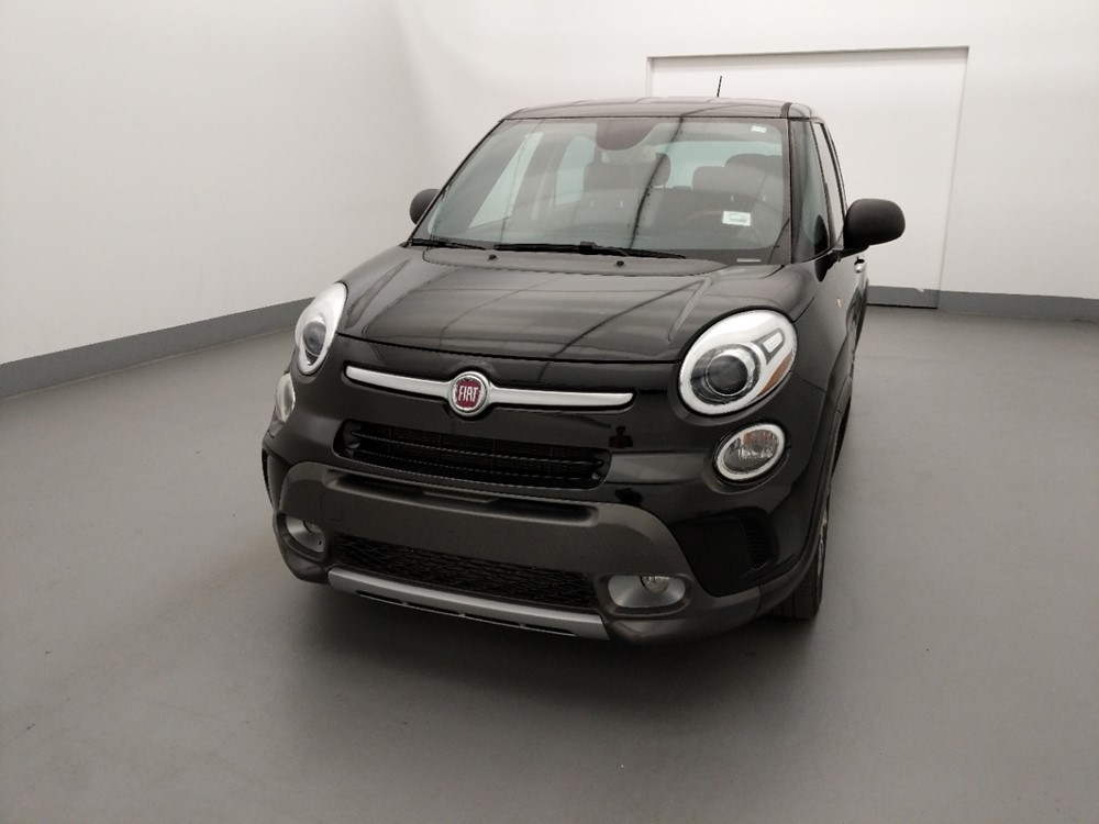 Used 2014 FIAT 500L Driver Front Bumper
