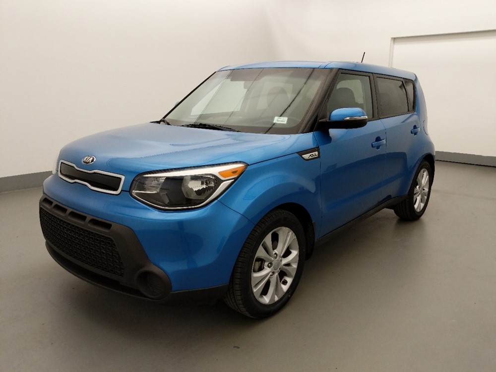 Driver Front Bumper Used 2015 Kia Soul Driver Front Bumper