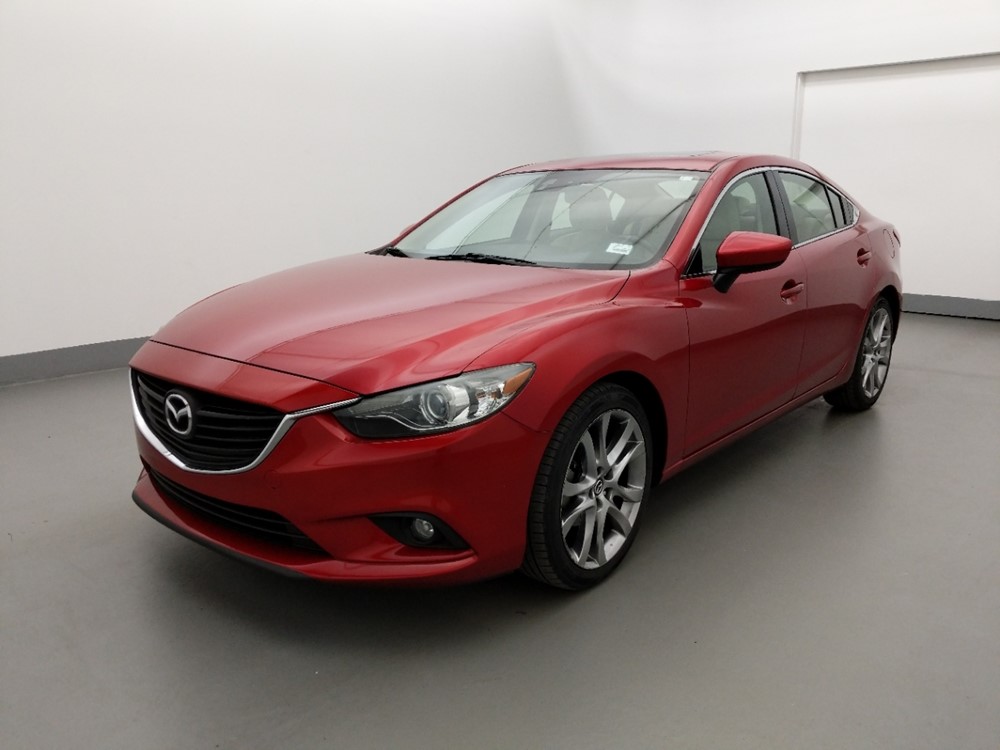 Used 2014 Mazda Mazda6 Driver Front Bumper