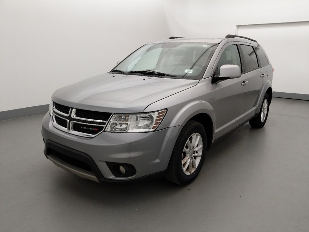 Used 2017 Dodge Journey Driver Front Bumper