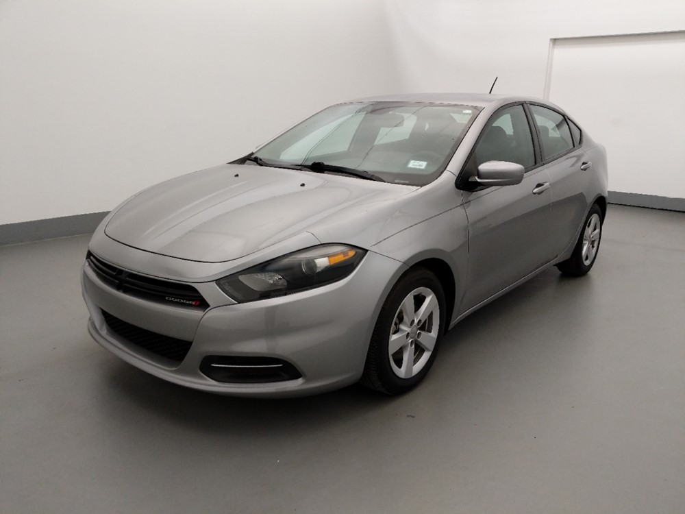 Driver Front Bumper Used 2015 Dodge Dart Driver Front Bumper