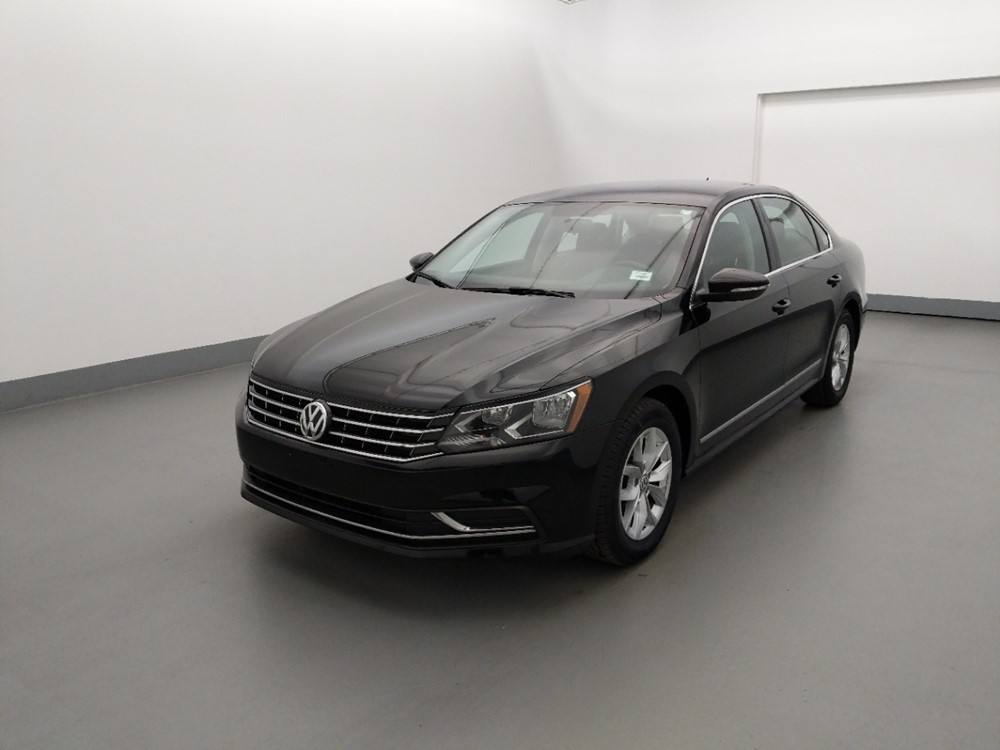 Used 2016 Volkswagen Passat Driver Front Bumper