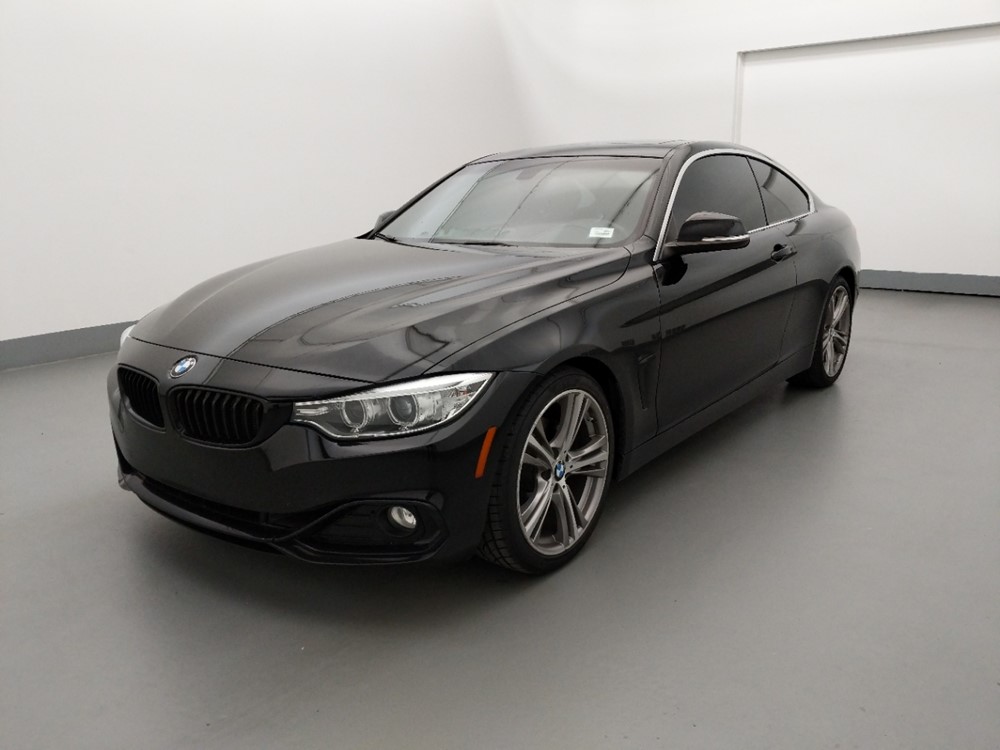 Used 2016 BMW 428i Driver Front Bumper