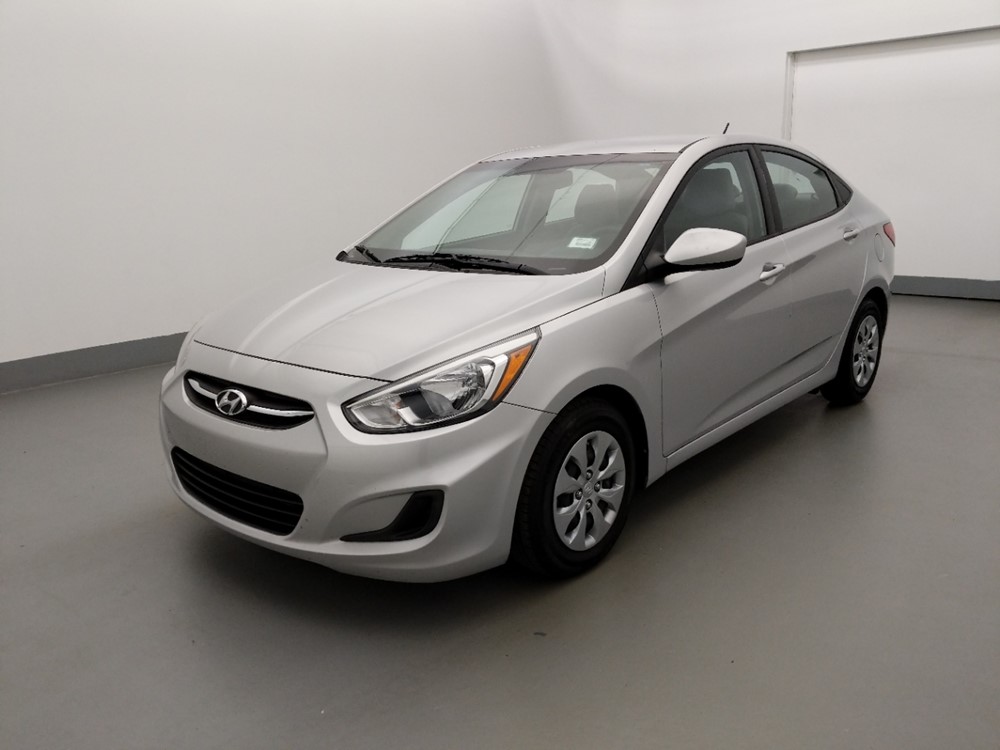 Used 2017 Hyundai Accent Driver Front Bumper