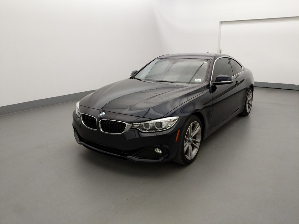 Used 2016 BMW 428i Driver Front Bumper