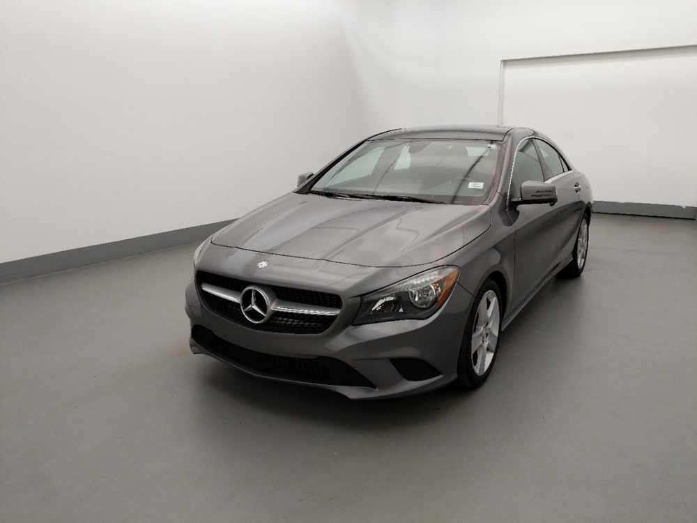 Used 2016 Mercedes-Benz CLA250 Driver Front Bumper
