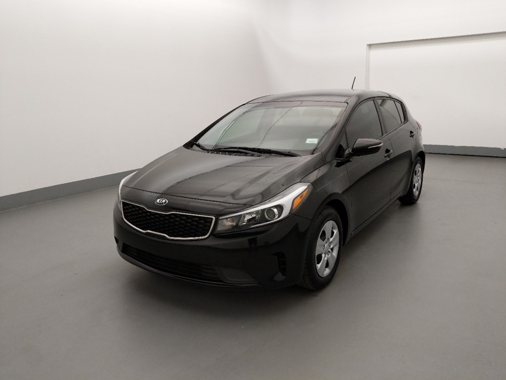 Driver Front Bumper Used 2017 Kia Forte5 Driver Front Bumper