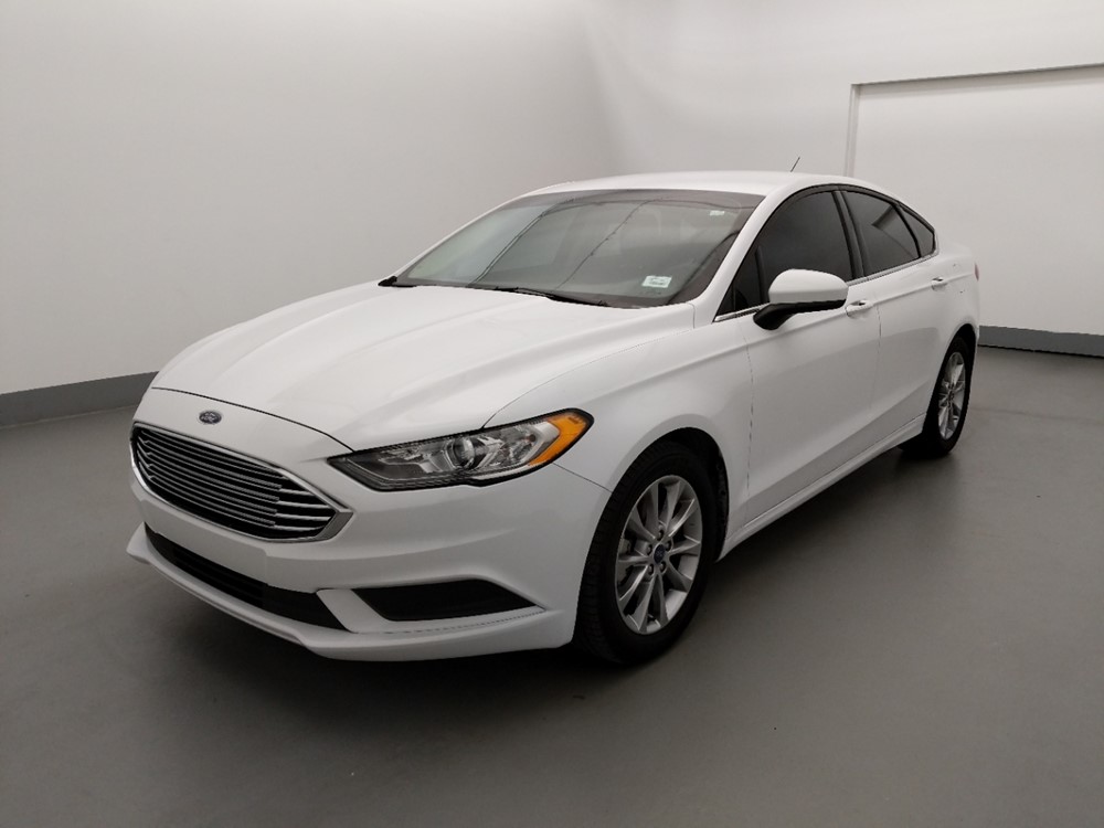 Driver Front Bumper Used 2017 Ford Fusion Driver Front Bumper