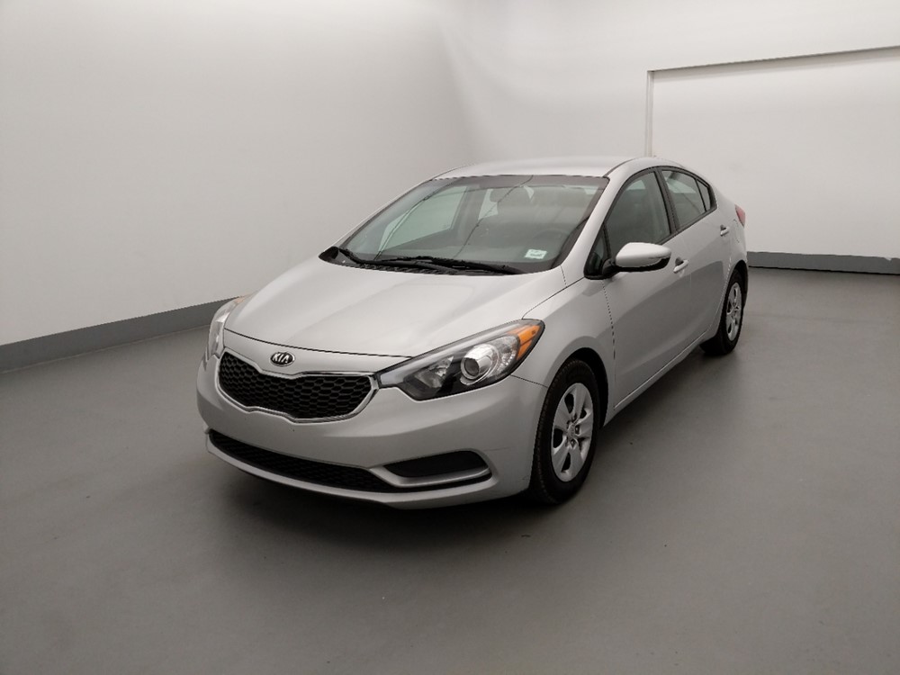 Driver Front Bumper Used 2016 Kia Forte Driver Front Bumper
