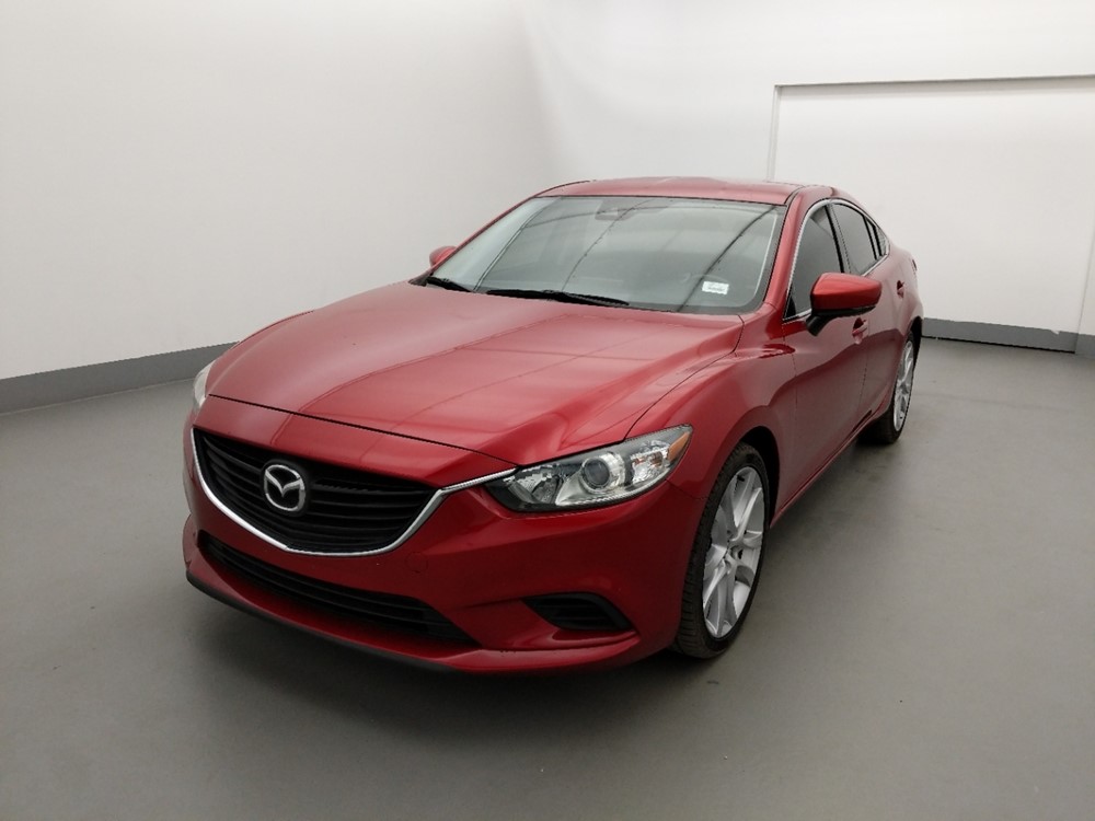 Used 2017 Mazda Mazda6 Driver Front Bumper