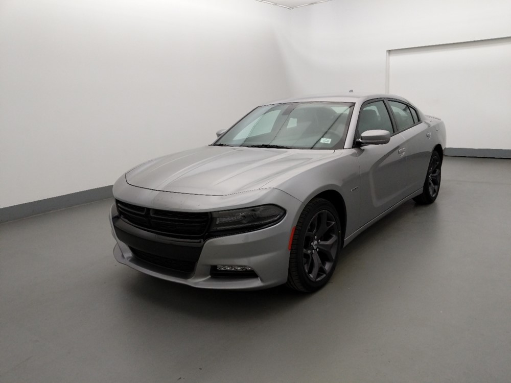 Used 2018 Dodge Charger Driver Front Bumper