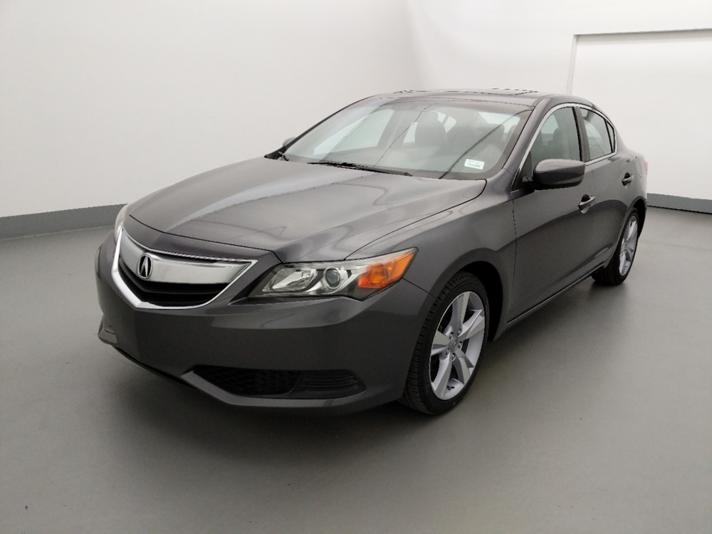 Driver Front Bumper Used 2015 Acura ILX Driver Front Bumper
