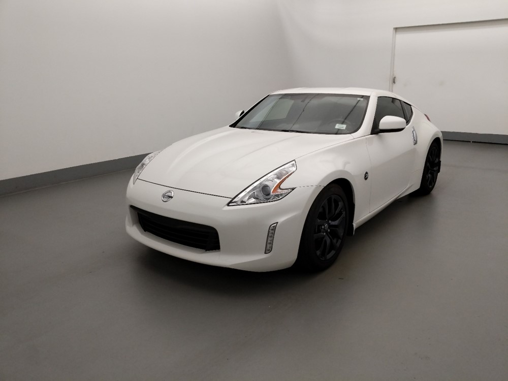 Used 2016 Nissan 370Z Driver Front Bumper