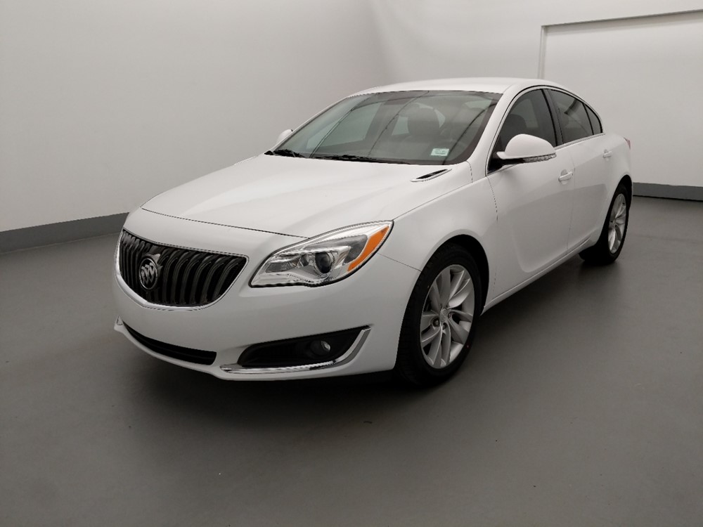 Driver Front Bumper Used 2016 Buick Regal Driver Front Bumper
