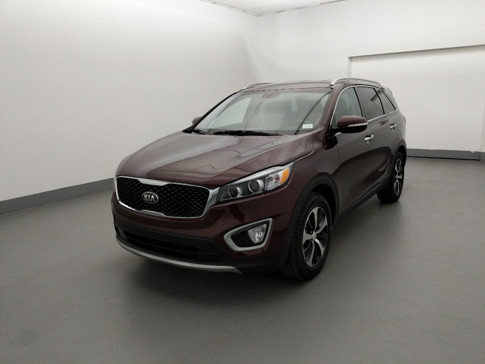 Used 2017 Kia Sorento Driver Front Bumper