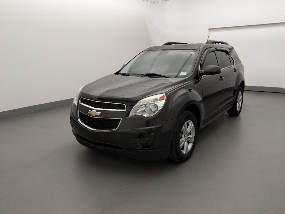 Driver Front Bumper Used 2014 Chevrolet Equinox Driver Front Bumper