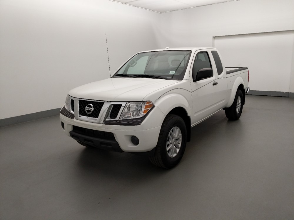 Used 2018 Nissan Frontier Driver Front Bumper