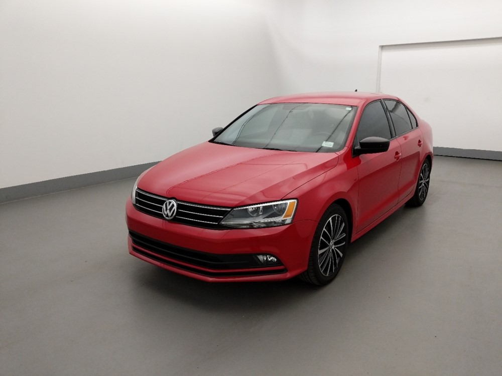 Used 2016 Volkswagen Jetta Driver Front Bumper