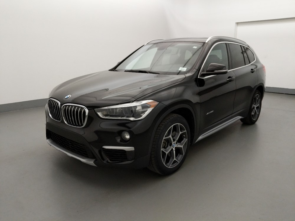 Used 2016 BMW X1 Driver Front Bumper