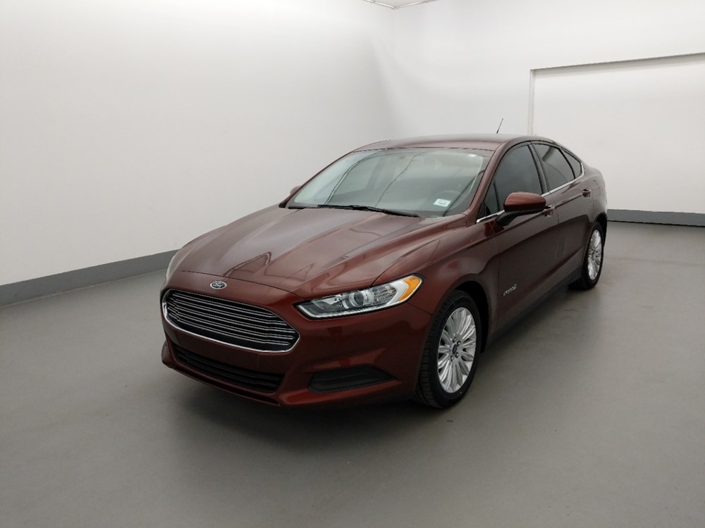 Driver Front Bumper Used 2016 Ford Fusion Driver Front Bumper