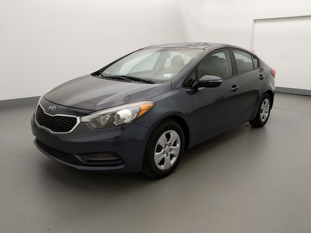 Used 2015 Kia Forte Driver Front Bumper