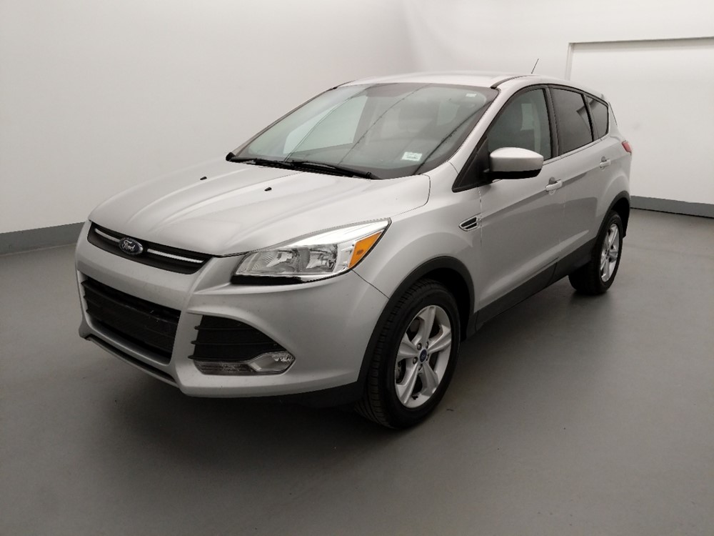 Used 2016 Ford Escape Driver Front Bumper