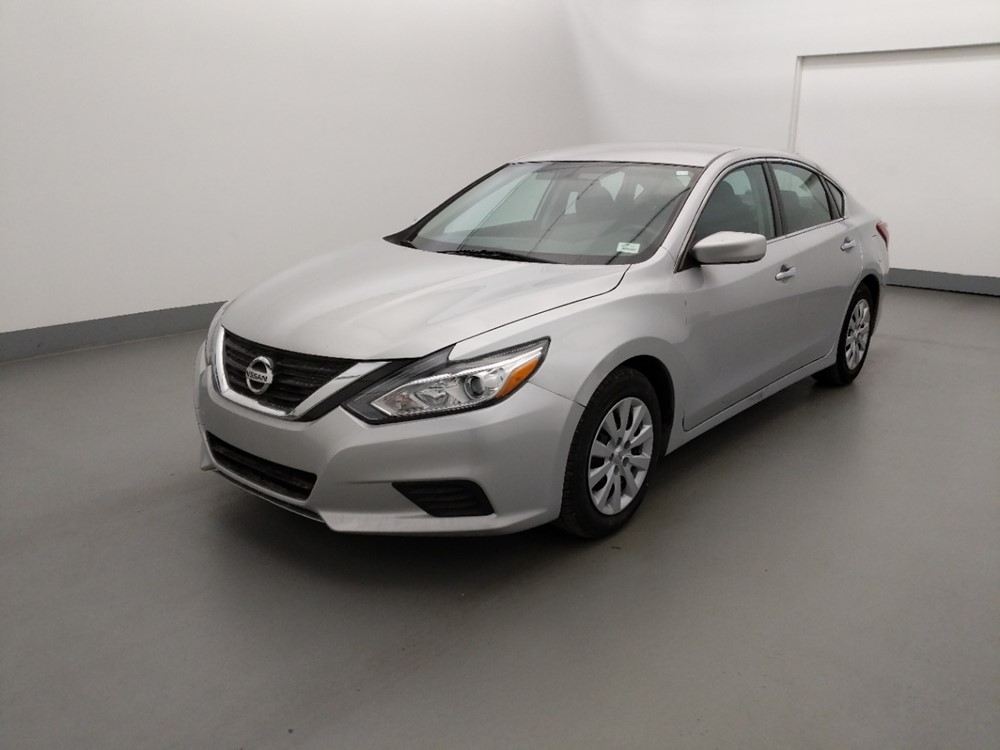 Used 2018 Nissan Altima Driver Front Bumper