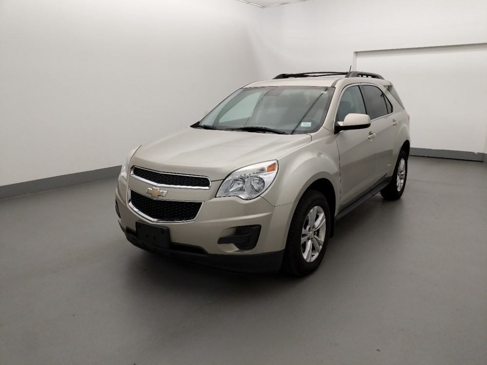 Used 2015 Chevrolet Equinox Driver Front Bumper