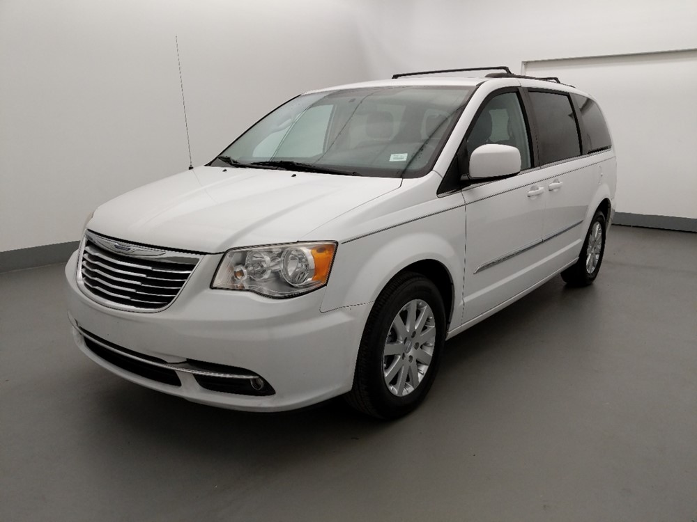 Used 2014 Chrysler Town and Country Driver Front Bumper