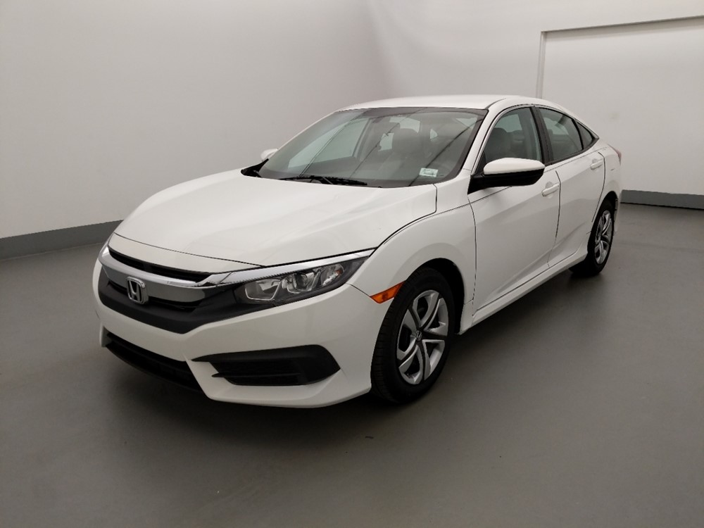 Used 2018 Honda Civic Driver Front Bumper