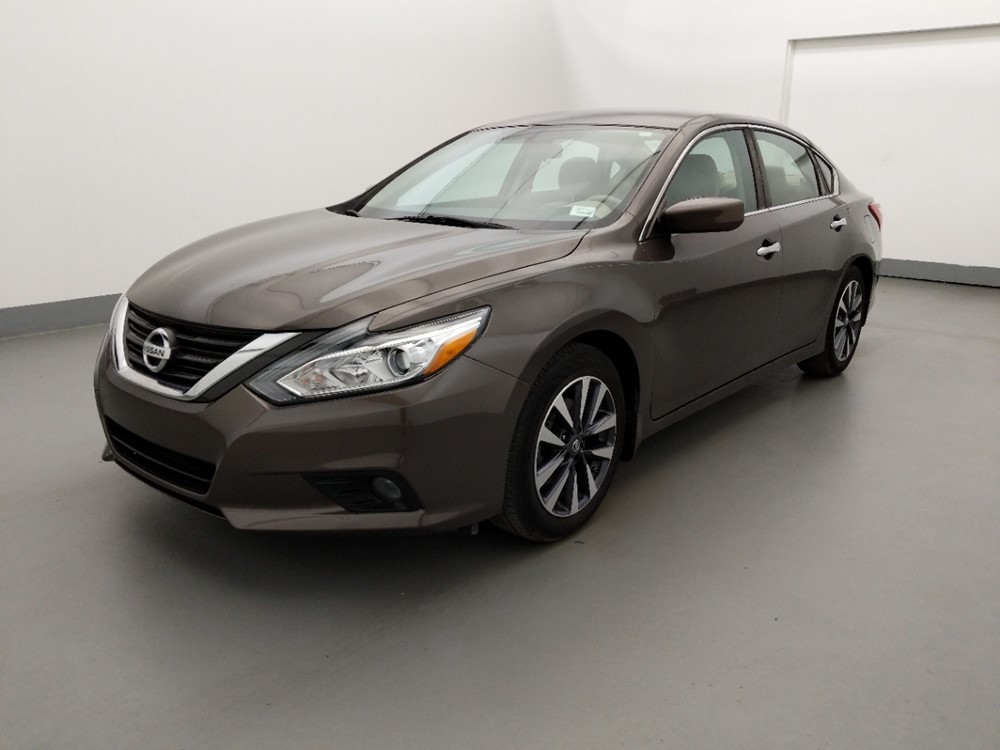 Used 2016 Nissan Altima Driver Front Bumper